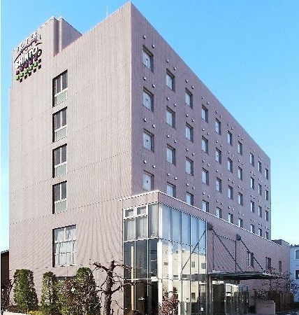 Hotel Shinto Csikuszei Kültér fotó