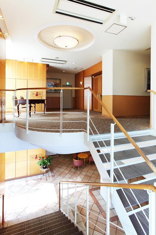 Hotel Shinto Csikuszei Kültér fotó
